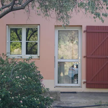 F3 En Bord De Avec Piscine Lejlighed Cerbère
