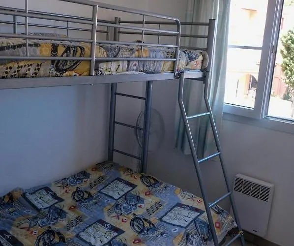 F3 En Bord De Avec Piscine Lejlighed